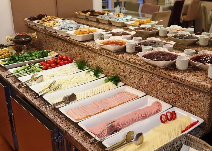 Celal Sultan Special Class Istanbul