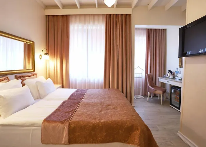 Celal Sultan Special Class Hotel 4*