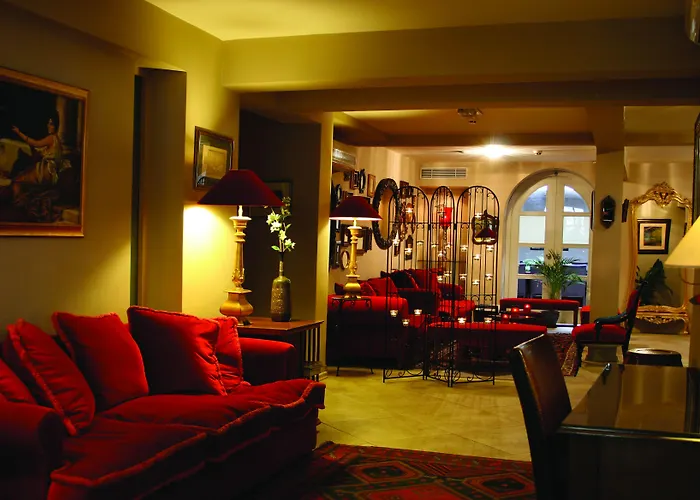 Hotel Celal Sultan Special Class 4*