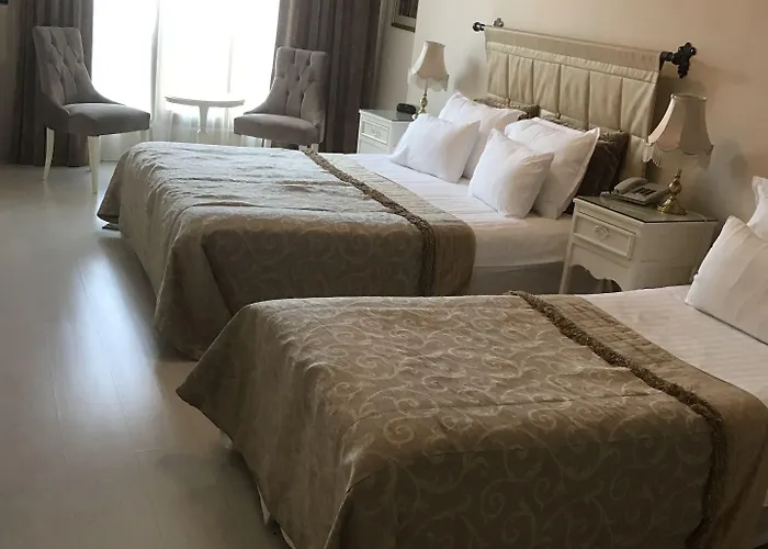 Hotel Celal Sultan Special Class 4*