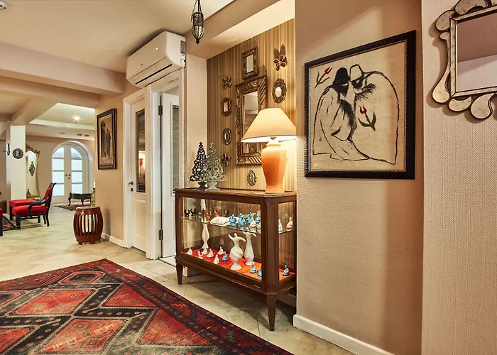 Celal Sultan Special Class Hotel 4*