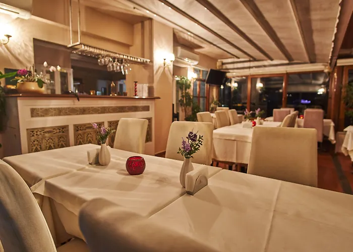 Celal Sultan Special Class Hotel Istanbul