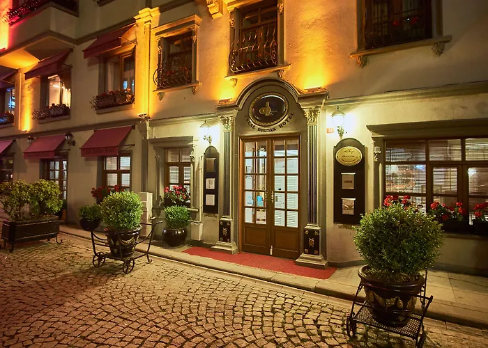 Celal Sultan Special Class Hotel