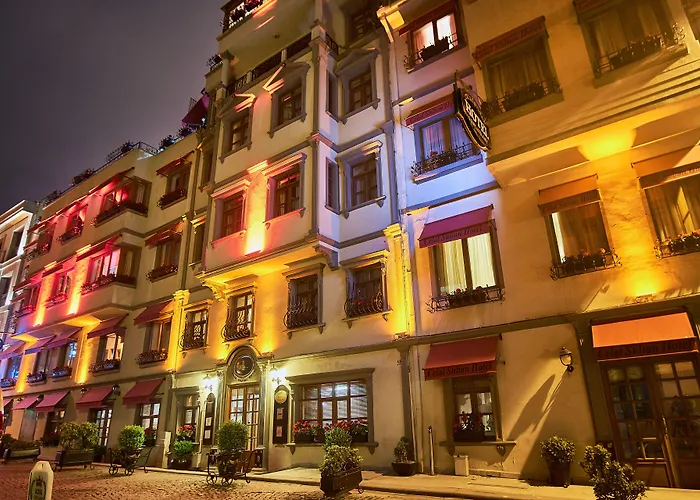 Hotel Celal Sultan Special Class