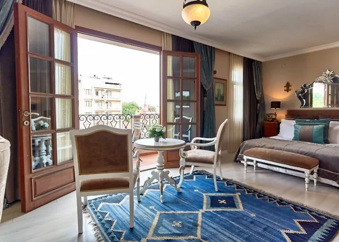 Hotel Celal Sultan Special Class 4*