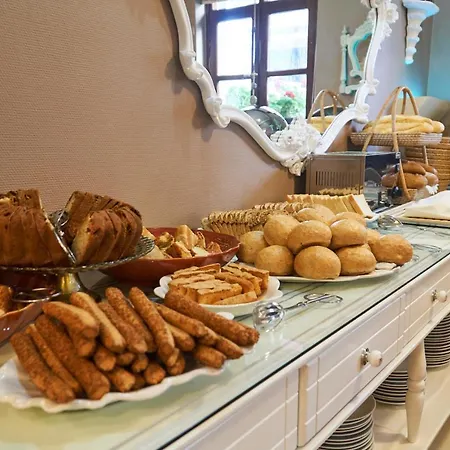 Szálloda Celal Sultan Special Class 4*