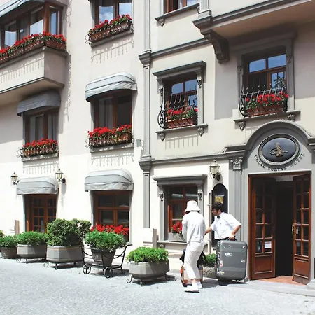 Celal Sultan Special Class 4*