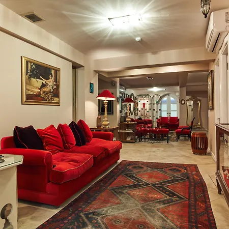 Celal Sultan Special Class 4* Istanbul