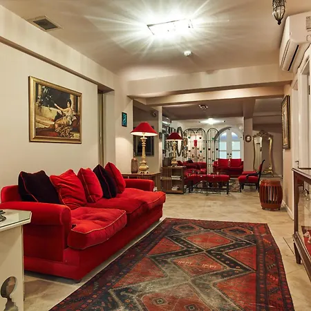 Celal Sultan Special Class 4* 이스탄불