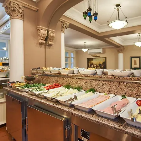 Celal Sultan Special Class 4* 이스탄불