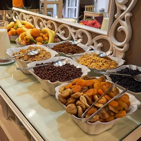 호텔 Celal Sultan Special Class