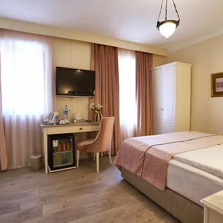 Celal Sultan Special Class 4*