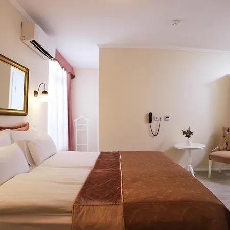 Celal Sultan Special Class 이스탄불