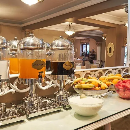 호텔 Celal Sultan Special Class 4*