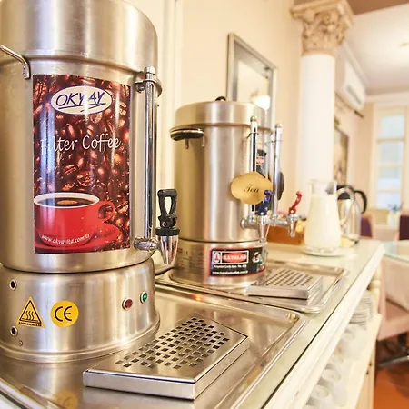 Celal Sultan Special Class 이스탄불