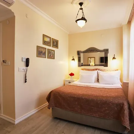 Celal Sultan Special Class 4*