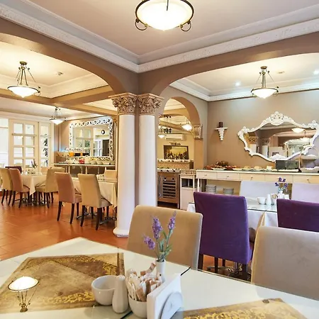 Celal Sultan Special Class 4* Isztambul