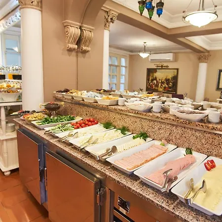 Celal Sultan Special Class 이스탄불