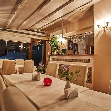 Hotel Celal Sultan Special Class Istanbul