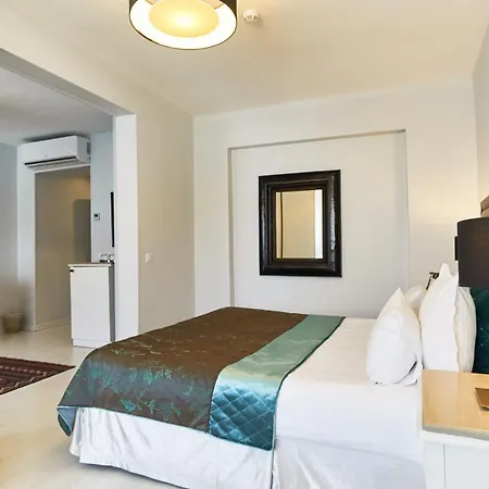 Celal Sultan Special Class 4* Isztambul