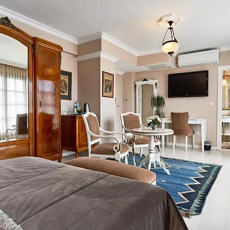 Hotel Celal Sultan Special Class Istanbul