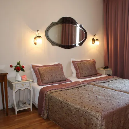 Celal Sultan Special Class Szálloda Isztambul