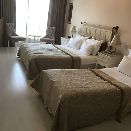 Szálloda Celal Sultan Special Class 4*