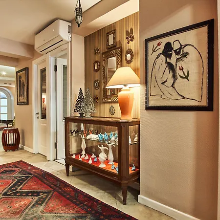 Celal Sultan Special Class 호텔 4*