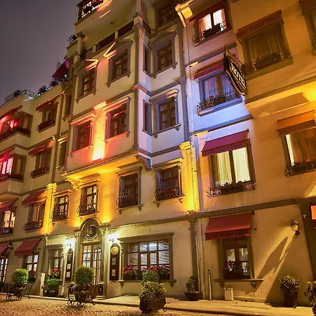 호텔 Celal Sultan Special Class