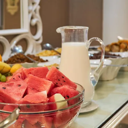 Szálloda Celal Sultan Special Class