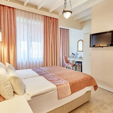 Celal Sultan Special Class 4* Isztambul