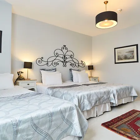Celal Sultan Special Class Отель 4*