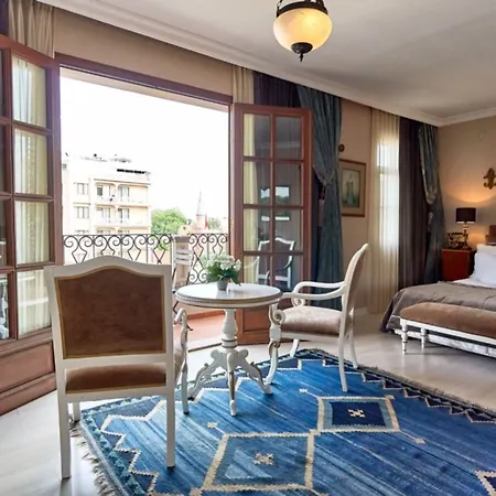 호텔 Celal Sultan Special Class 4*