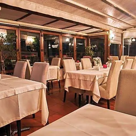 Celal Sultan Special Class Hotell