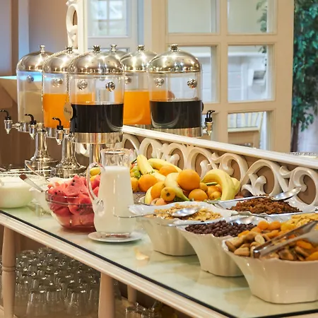 Celal Sultan Special Class Hotel Istanbul