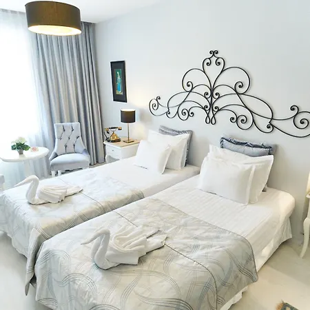 Hotel Celal Sultan Special Class 4*