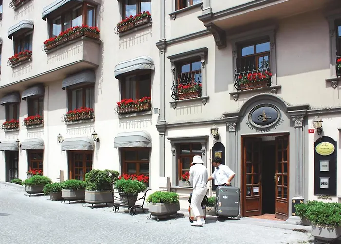 Celal Sultan Special Class 4*