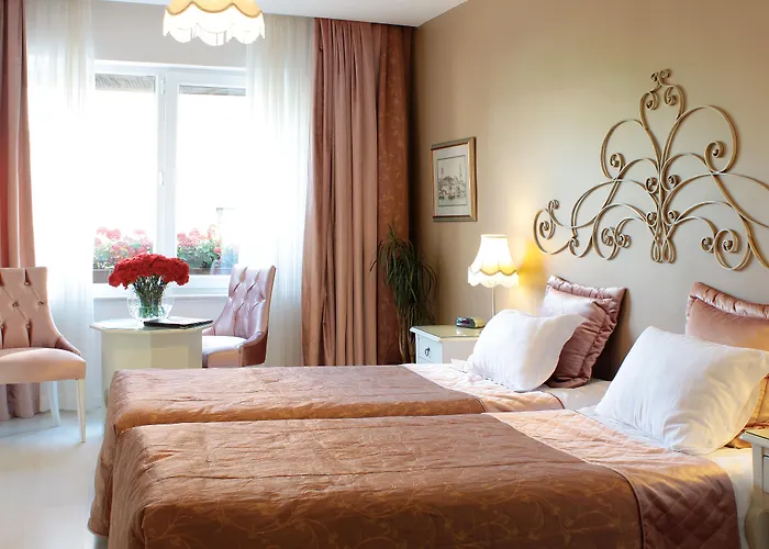 Hotel Celal Sultan Special Class