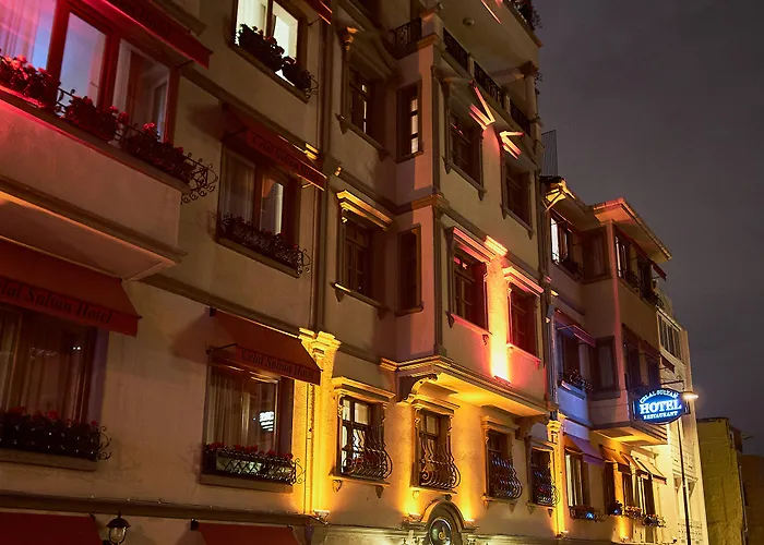 Celal Sultan Special Class 4*