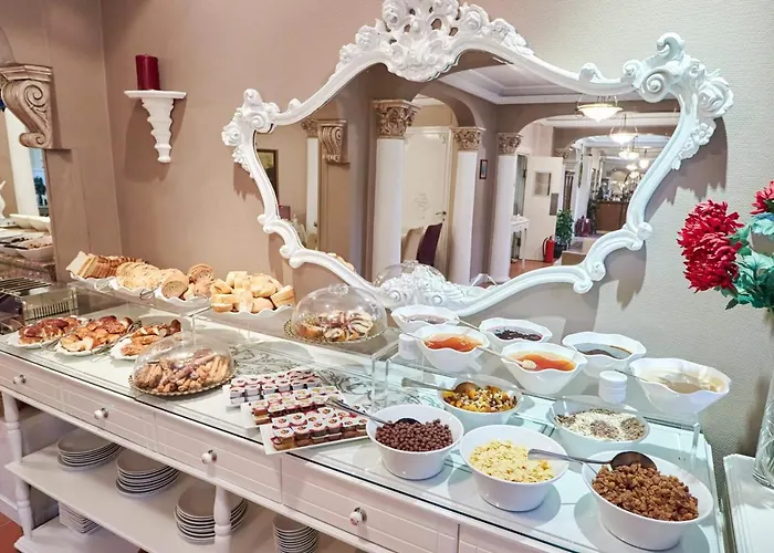 Hotel Celal Sultan Special Class Provincia di Istanbul