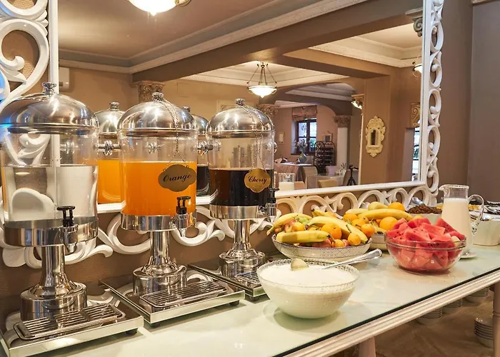 Hotel Celal Sultan Special Class 4*