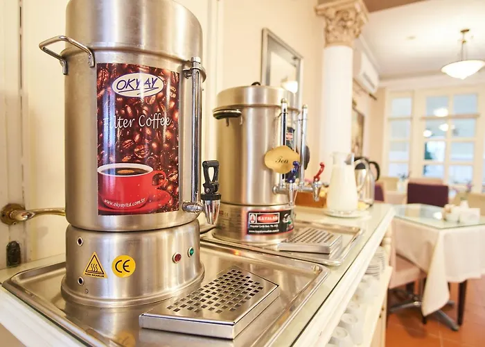 Celal Sultan Special Class Стамбул