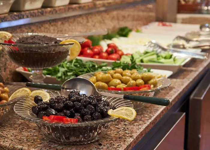 Hotel Celal Sultan Special Class 4*