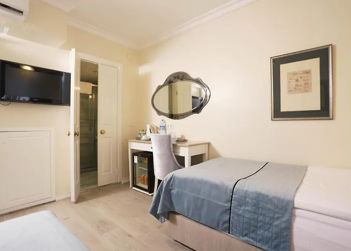 Отель Celal Sultan Special Class