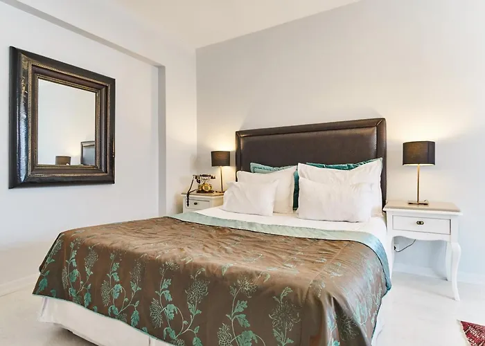 Celal Sultan Special Class 4* Provincia di Istanbul