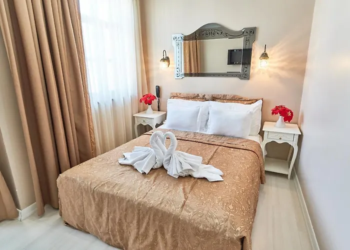 Celal Sultan Special Class 4* Стамбул