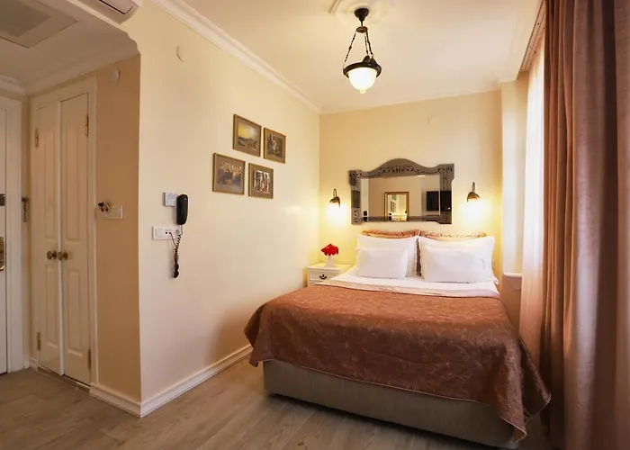 Celal Sultan Special Class 4*