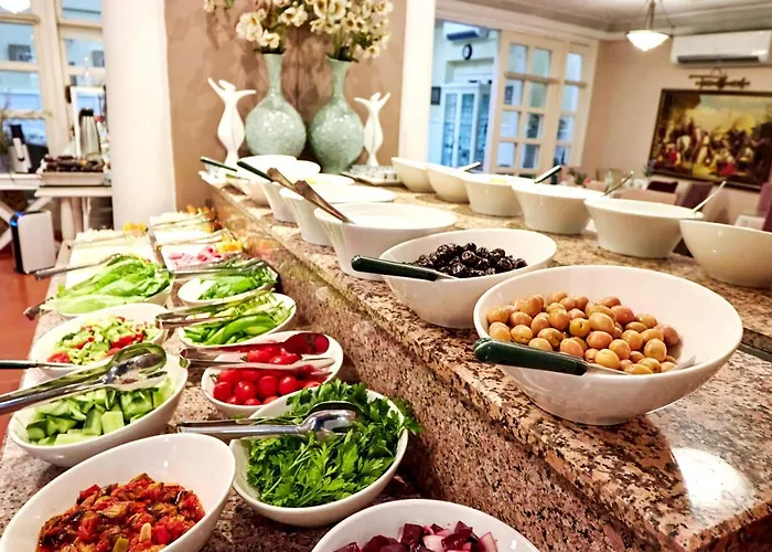 Celal Sultan Special Class