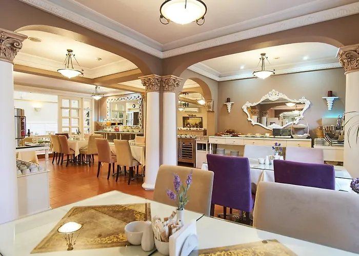 Celal Sultan Special Class 4* Provincia di Istanbul