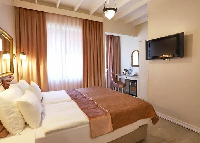 Celal Sultan Special Class Hotel